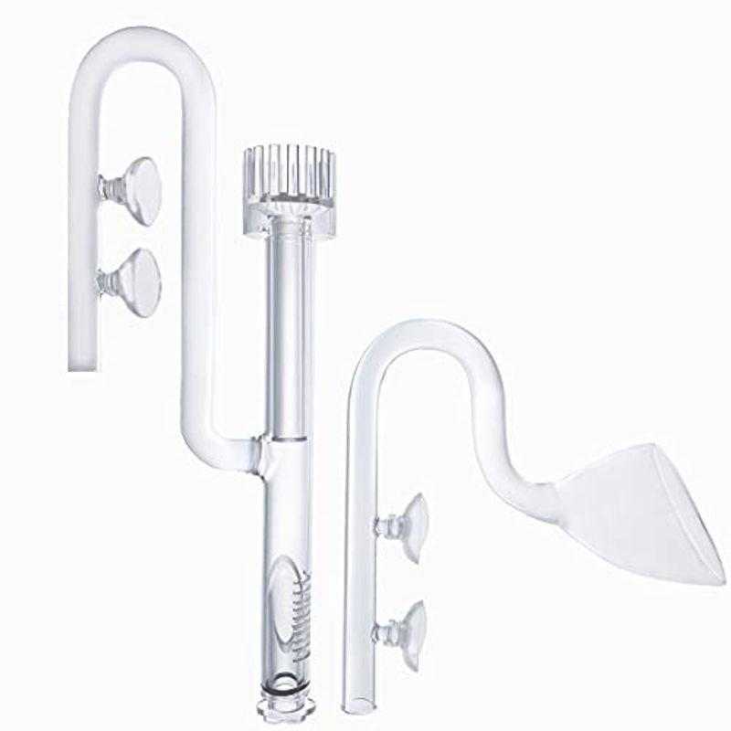 Petomy 熱帯魚 アクアリウム 水草 水槽 油膜取り フィルター ポンプ リリィパイプ スキマー 除去 サーフェース クリア ガラス 1 給水器 Geminicorp Be