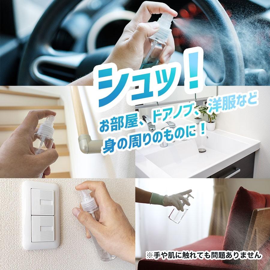 ダチョウ抗体 除菌スプレー Vブロックスプレー V BLOCK SPRAY