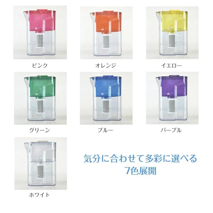 ガイアの水135 和蓮ポット waren 専用カートリッジ : MONO MARKET