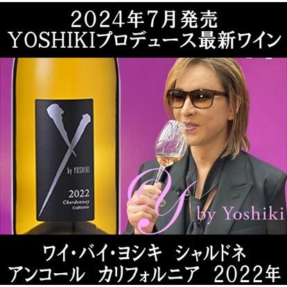 Y by YOSHIKI ワイン 白ワイン シャルドネ yoshiki ワイ バイ Y by YOSHIKI ワイン 白ワイン シャルドネ yoshiki ワイ バイ