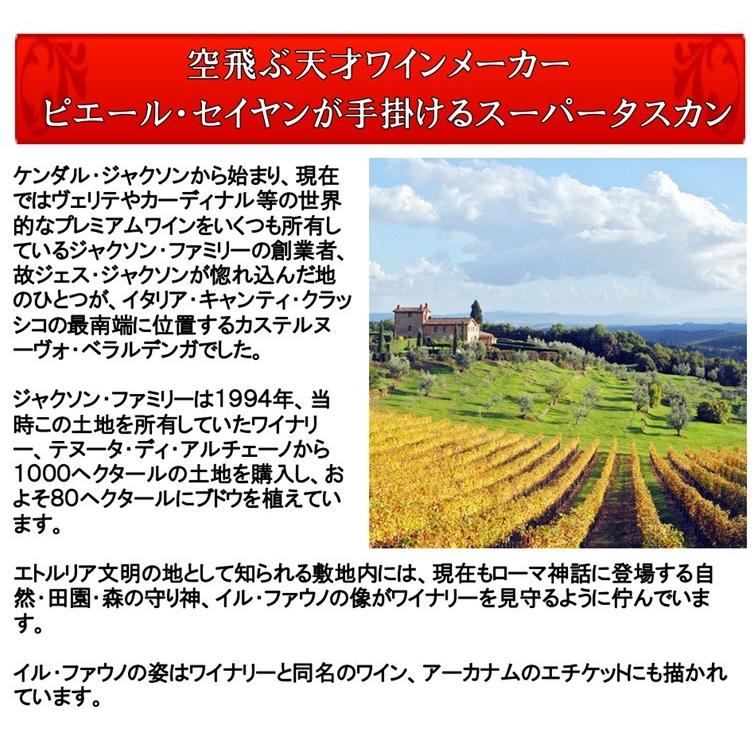 POZZO DI SAN DONATO 2007 赤ワイン ペトリュスやオーパス ワンも成し得なかった快挙を遂げたヴェリテの