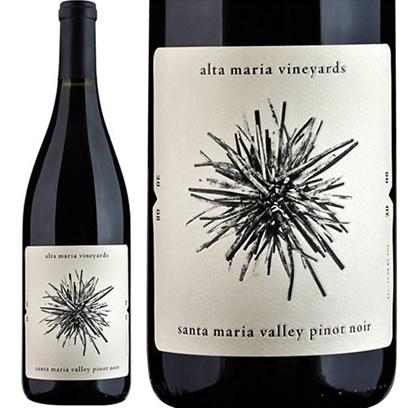 (数量限定品特価 ロマネ コンティやモンラッシェに並び最高の畑に選出されたブドウをブレンド 赤ワイン) アルタ マリア ヴィンヤード ピノ ノワール 2013年