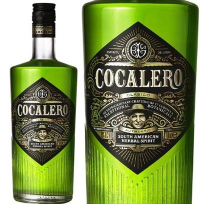 コカレロ COCALERO (ショットグラス2個付き) 29度 700ml (パリピ酒