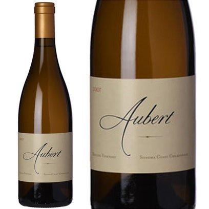 オーベール シャルドネ リウリング(リューリング) ヴィンヤード 2007年 750ml (ワイン 白ワイン アメリカ) シャルドネ リウリング ヴィンヤード