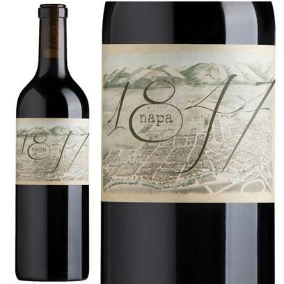 ワイン 赤ワイン ナパバレー ナパ 1847 カベルネソーヴィニヨン