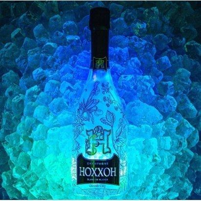 アルマンド ソウメイ エンジェル XLVに続く次世代 7色に光るシャンパン