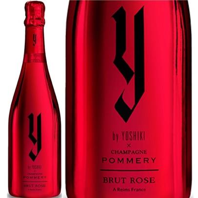 Y by YOSHIKI ワイン シャンパン yoshiki が手掛ける YbyYOSHIKI Y by YOSHIKI ワイン シャンパン yoshiki が手掛ける YbyYOSHIKI