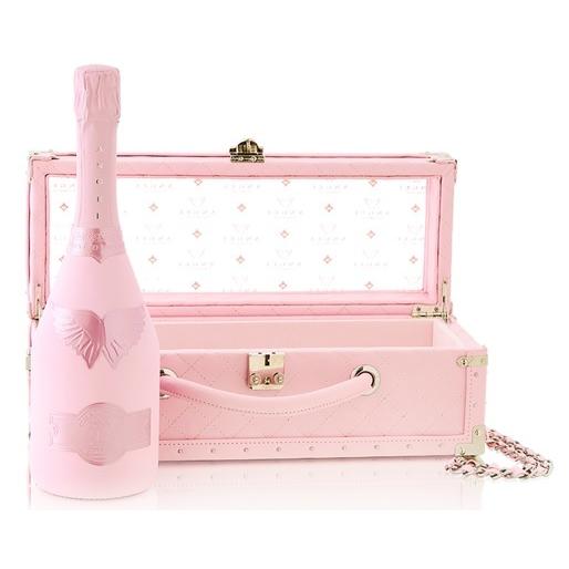 エンジェル シャンパン ドゥミ セック ロゼ (ラッピング不可 エンジェル シャンパン ドゥミ セック ロゼ (ラッピング不可