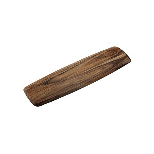 佐藤金属興業 SALUS カッティングボード アカシア ロング 木製 : KEN