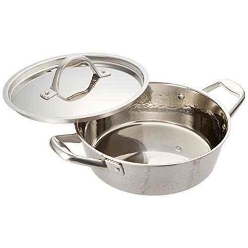 シュテルン　ドイツ　キャセロール　両手鍋　ステンレス　24ｃｍ シュテルン ドイツ キャセロール 両手鍋 ステンレス 24cm 【楽天市場