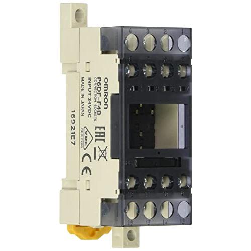 omron 接続ソケット(正式製品型番:P6DF-F4B DC24) : KENちゃんSHOP2-2
