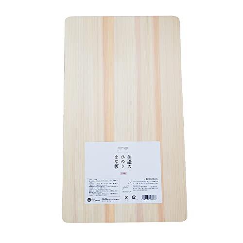 日本製 美濃のヒノキのまな板L 42×24cm : KENちゃんSHOP2-2-2 - 通販