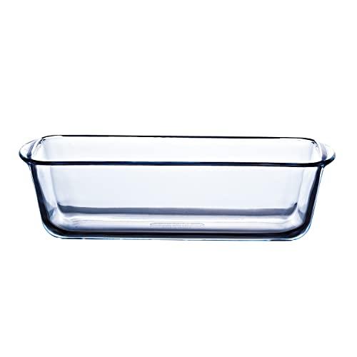 パイレックスPYREX 耐熱ガラス 容器 ローフ ディッシュ ケーキ型