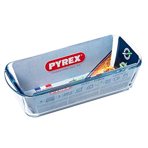パイレックスPYREX 耐熱ガラス 容器 ローフ ディッシュ ケーキ型 パイレックスPYREX 耐熱ガラス 容器 ローフ ディッシュ ケーキ型