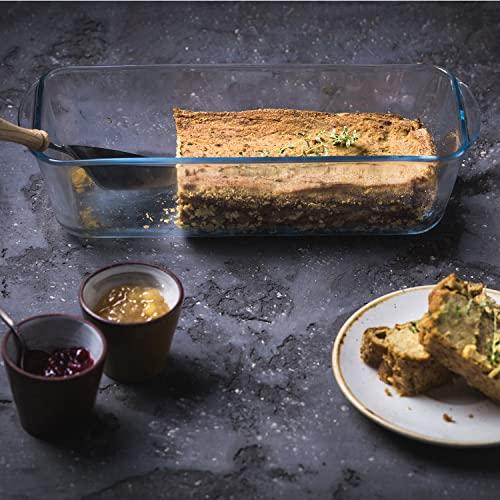 パイレックスPYREX 耐熱ガラス 容器 ローフ ディッシュ ケーキ型 パイレックスPYREX 耐熱ガラス 容器 ローフ ディッシュ ケーキ型