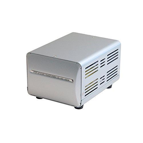 カシムラ 海外国内用 変圧器 AC 220V ~ 240V / 1000W 本体電源プラグ A