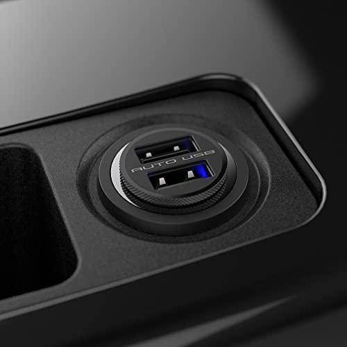 カシムラ キャップが閉まる超コンパクトなUSBソケットUSB-Aの2 カシムラ キャップが閉まる超コンパクトなUSBソケットUSB-Aの2