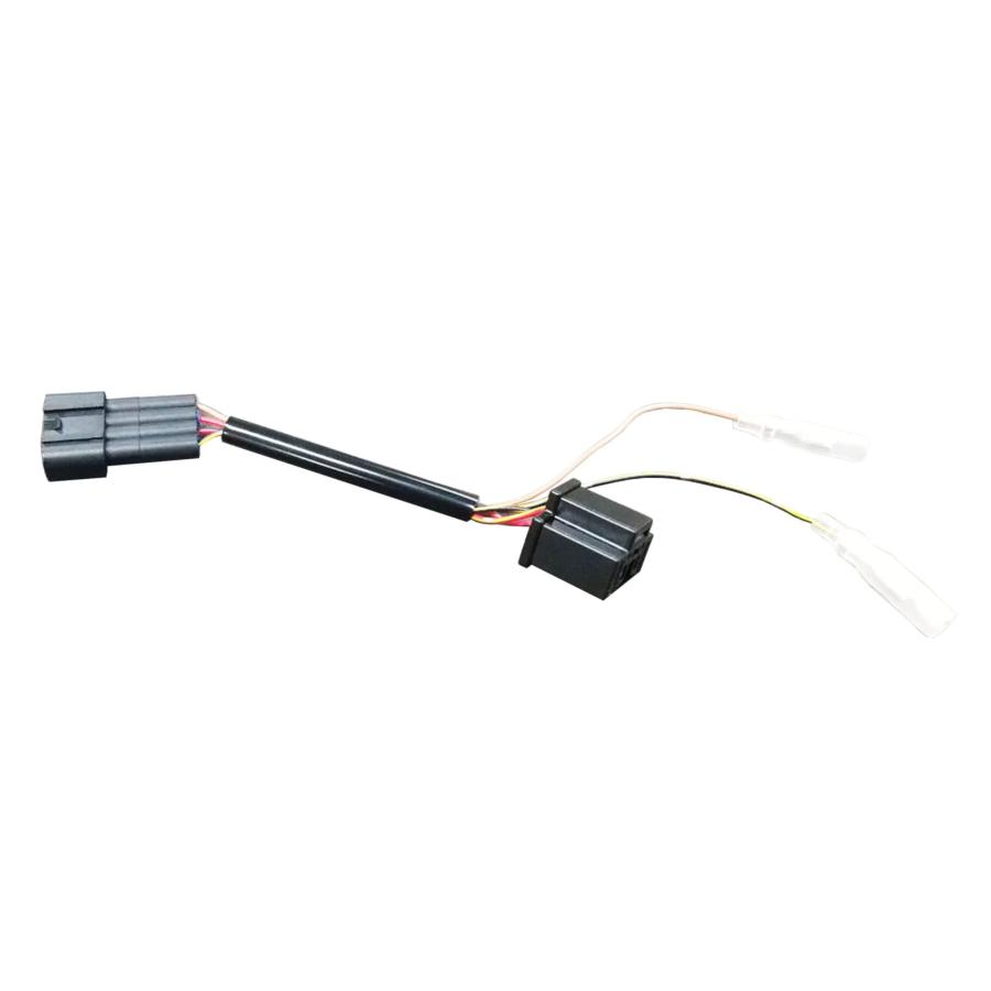 キジマ(Kijima) バイクパーツ ヘッドライト変換ハーネス LED キジマ(Kijima) バイクパーツ ヘッドライト変換ハーネス LED