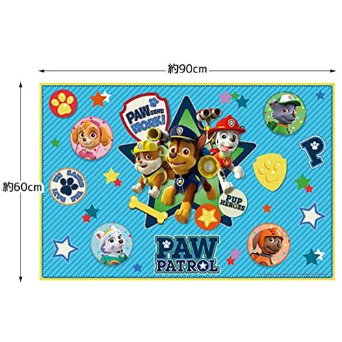 スケーター レジャーシート Sサイズ 60×90cm パウ・パトロール