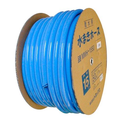 トヨックス ふくれに強く柔らかい 水まきホース 50M MMH-1550 : KEN