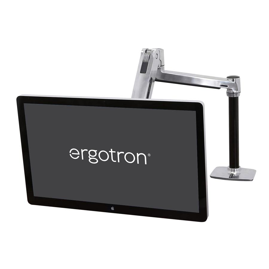 モニターアーム　エルゴトロン エルゴトロン ERGOTRON モニターアーム MX MX Heavy Duty