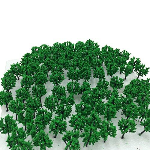 森林 選べる サイズ 【DauStage】 Nゲージ ジオラマ 材料 鉄道 建築