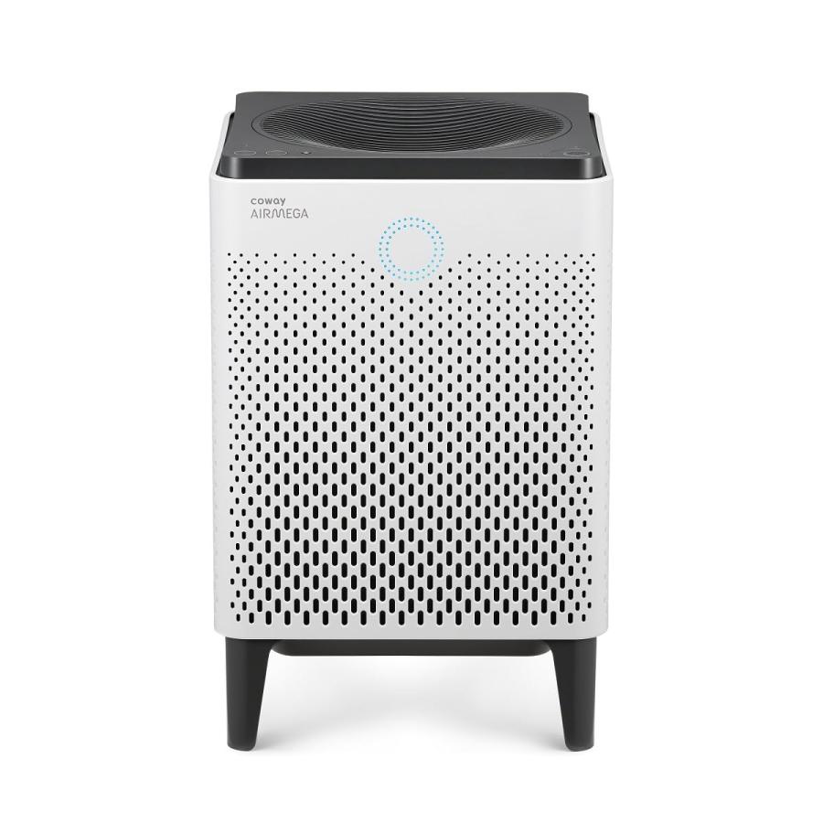 美品　COWAY 空気清浄機 AIRMEGA 300 2面吸引 38畳 Amazon | COWAY 空気清浄機 AIRMEGA 300 2面吸引 38畳 0.01μm