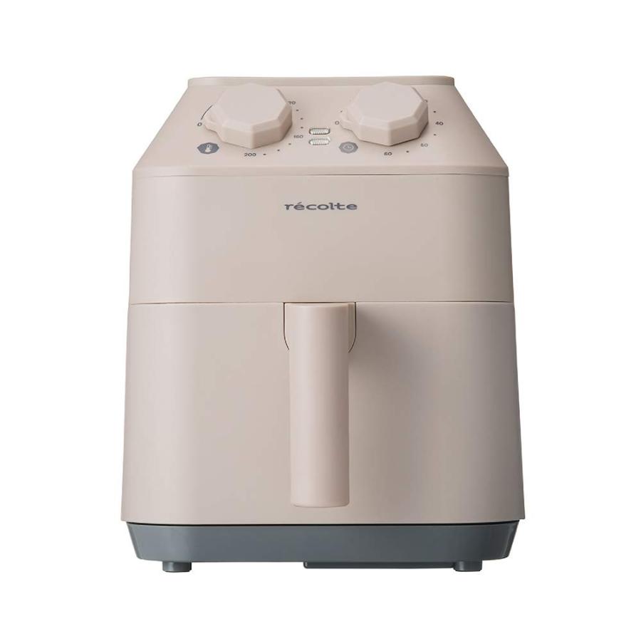 レコルト エアーオーブン RAO-1 recolte Air Oven (01:クリーム