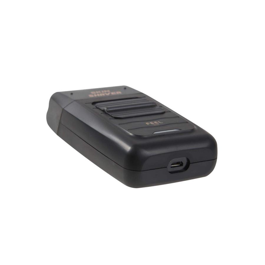 プロ理美容師用シェーバー FEELスキンシェーバー 充電式