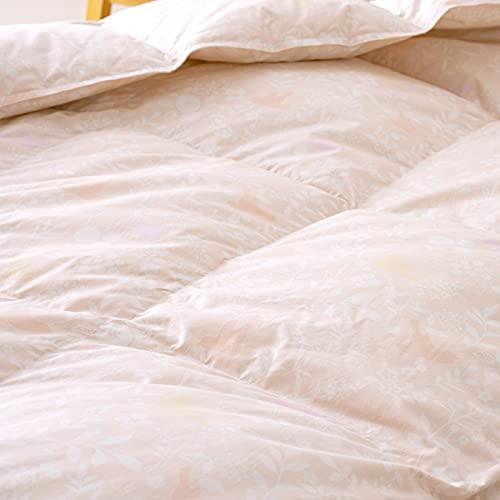 西川 　ハンガリー産グースダウン　シングル Amazon｜羽毛布団 シングル 西川 掛け布団 ハンガリー産 グース