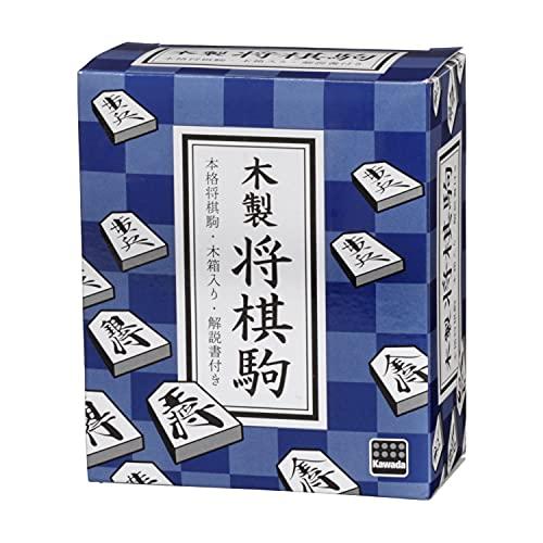 カワダ(Kawada)木製 将棋駒 91×110×45mm KBG-05 : KENちゃん カワダ(Kawada)木製 将棋駒 91×110×45mm KBG-05 : KENちゃん