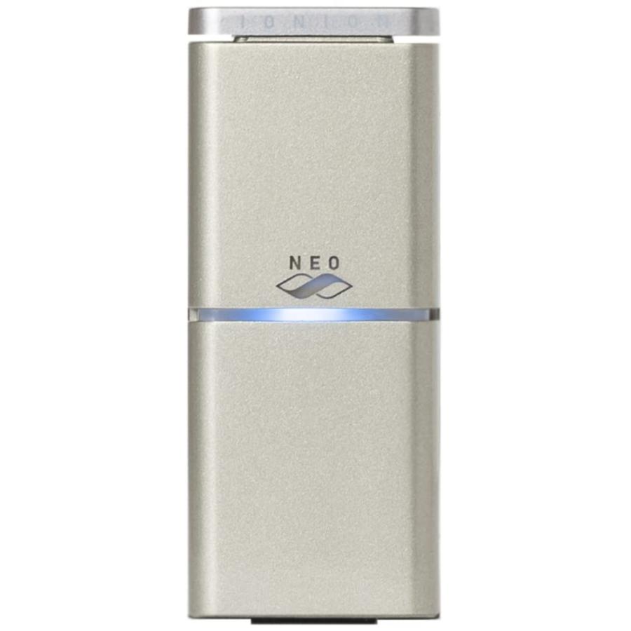 TRUSTLEX IONION イオニオンNEO 携帯型 マイナスイオン発生器 : KEN
