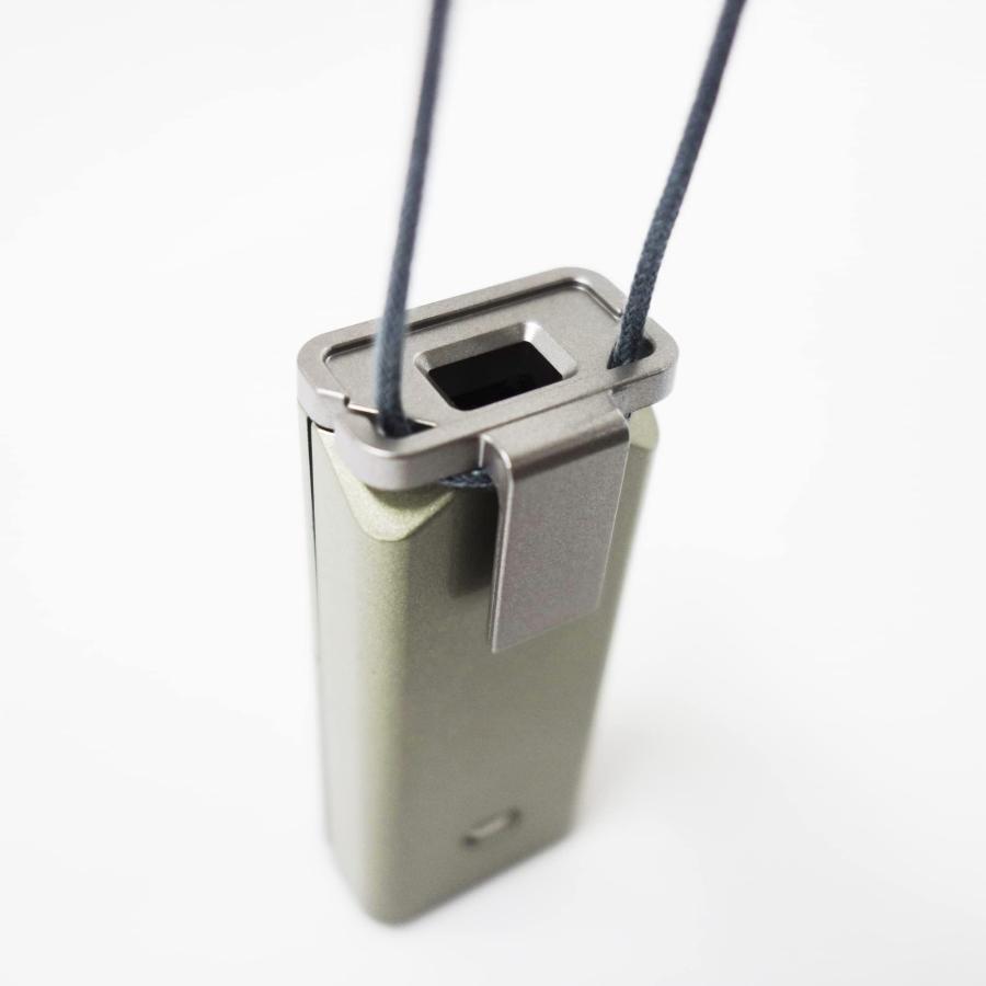 TRUSTLEX IONION イオニオンNEO 携帯型 マイナスイオン発生器 : KEN