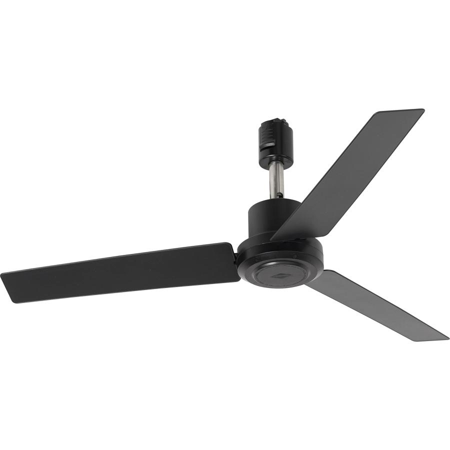 003329 DUCT RAIL FAN DC plus 50 (Black) BRID brid サーキュレーター 