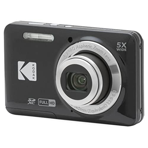 KODAK (コダック)PIXPRO 使いやすいズーム FZ55-BK 16MP KODAK (コダック) PIXPRO 使いやすい ズーム FZ55-BK 16MP デジタル