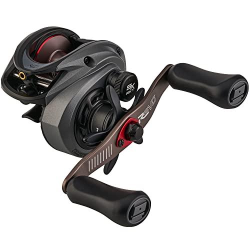アブガルシア(Abu Garcia) ベイトリール レボ5 SX-Rocket-L : KEN