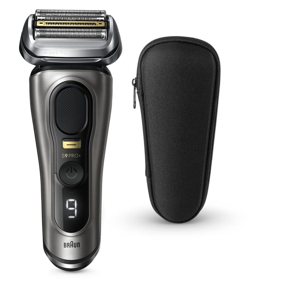 【ひろ】Braun シリーズ9 PRO+ 9515sメンズ電気シェーバー ブラウン 電気シェーバー シリーズ9 PRO+ 電動 髭剃り メンズ