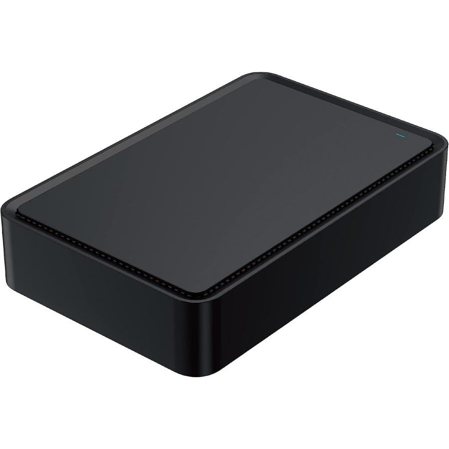 FFF 外付けHDD 8TB テレビ録画用 ハードディスク PC PS4 4K対応 日本