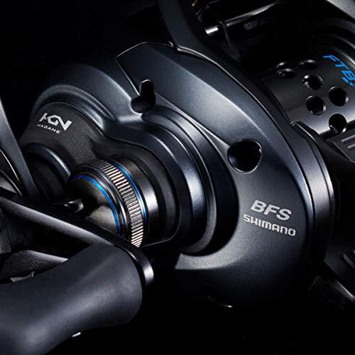 『2年保証』 シマノ(SHIMANO) ベイトリール 両軸リール バス SLX BFS 2021 XG LEFT バス釣り