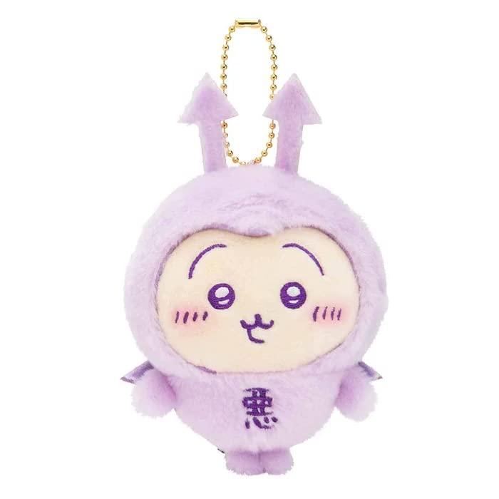 ちいかわ てんし＆あくま あくまのあかちゃんマスコット うさぎ