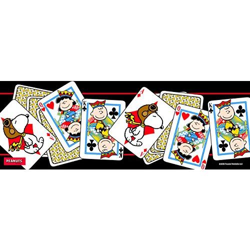 420ピース ジグソーパズル パズルの達人ワイドサイズ プレイングカード スモールピース (18.2x51.5cm)