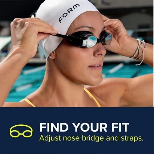福袋セール】FORM Smart Swim Goggles スマートスイムゴーグルは