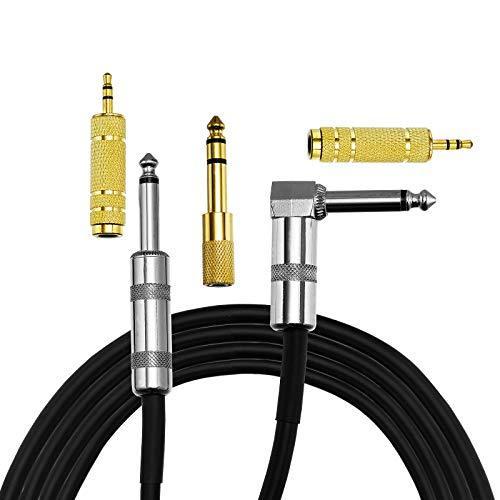 ギターオーディオケーブル