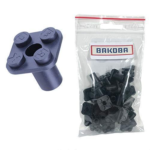 BAKOBA バコバ 男 3歳 誕生日プレゼント 男の子 女 おもちゃ 知育玩具 女の子 5歳 子供 室内 4歳 6歳 小学生 積み木 知