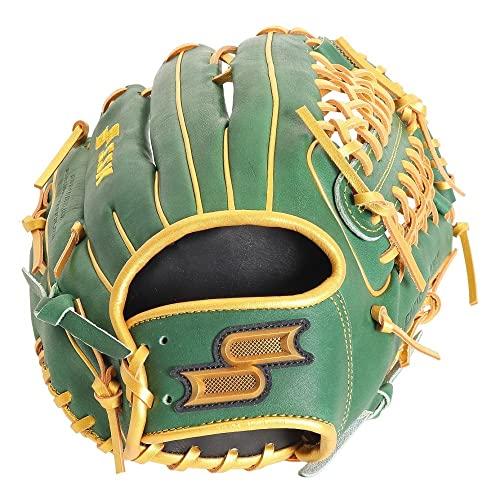SSK (エスエスケイ) 野球 軟式グラブ プロエッジ 外野手用 PENSC323 D