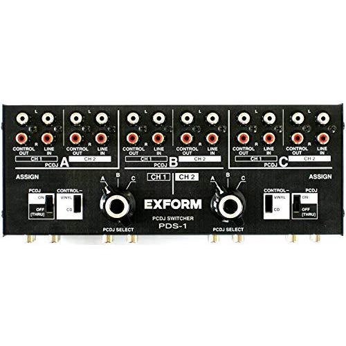 売り切れ必至 Pds 1s Pcdj Switcher スイッチャー セレクター 人気ブランド Epicmountainbike Com