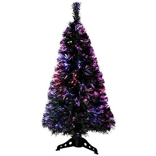 クリスマスツリー ファイバー 60cm ファイバーツリー リモコン付き Led光源 Demo M Studios Com