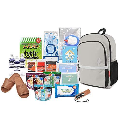 激安通販ショッピング 防災専門店mt Net 防災セット 1人用 防災のプロが選んだ 防災グッズ 全36種 選べるリュック カラー しまえなが 年モデル Awesometuts Com