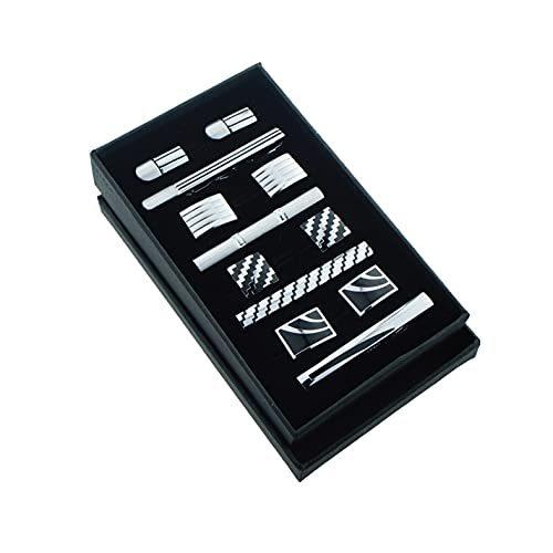 PieceMount ネクタイピン カフスボタン セット 父の日 (Venere)