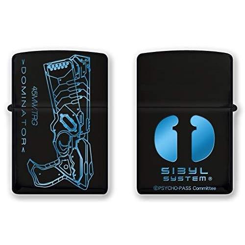 Psycho Pass サイコパス サイコパス ドミネーター 3 Zippo B柄 ドミネーター コレクション 趣味 Kenちゃんshop S